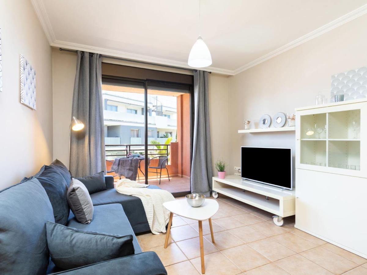 Apartment Sunny Tejita La Tejita Eksteriør billede
