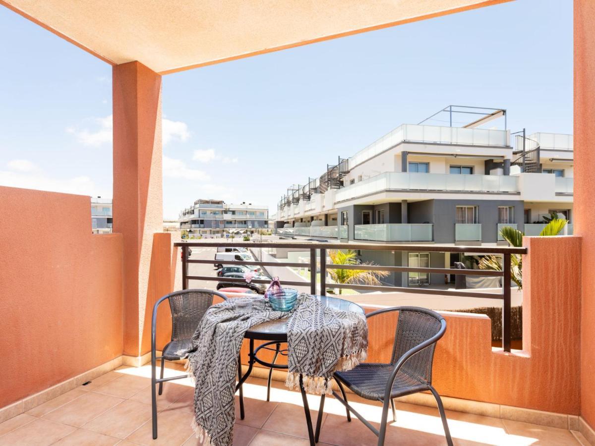 Apartment Sunny Tejita La Tejita Eksteriør billede