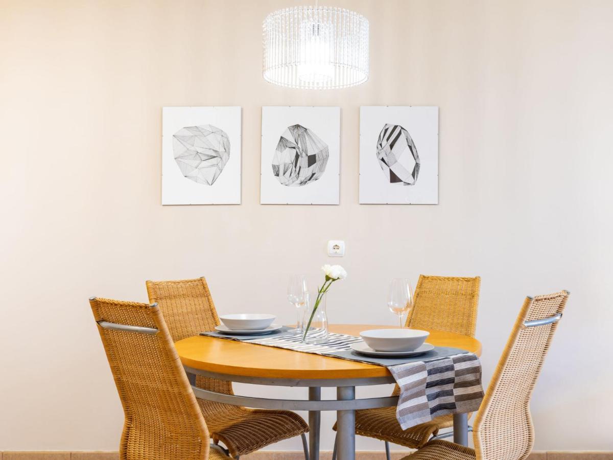 Apartment Sunny Tejita La Tejita Eksteriør billede